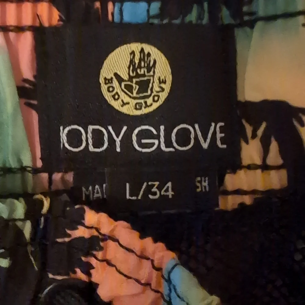 NWT Body Glove Men's Performance Board Shorts - Picture 6 of 7